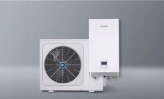Tepelné čerpadlo KAISAI 12kW 3F KMK-160RY3+KHA-12RY3-B AKCIA!!